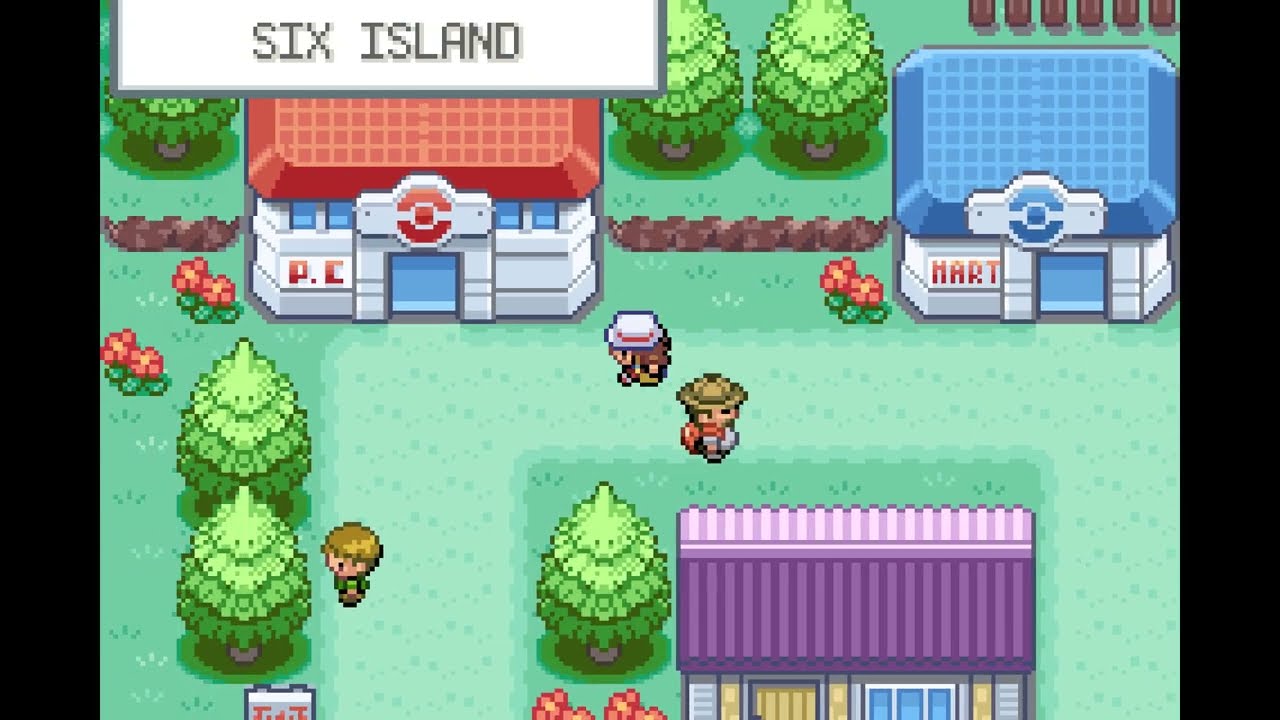 Pokemon Fire Red - Episode 30