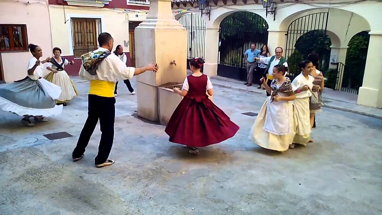 Ontinyent 2015 danses de la vila
