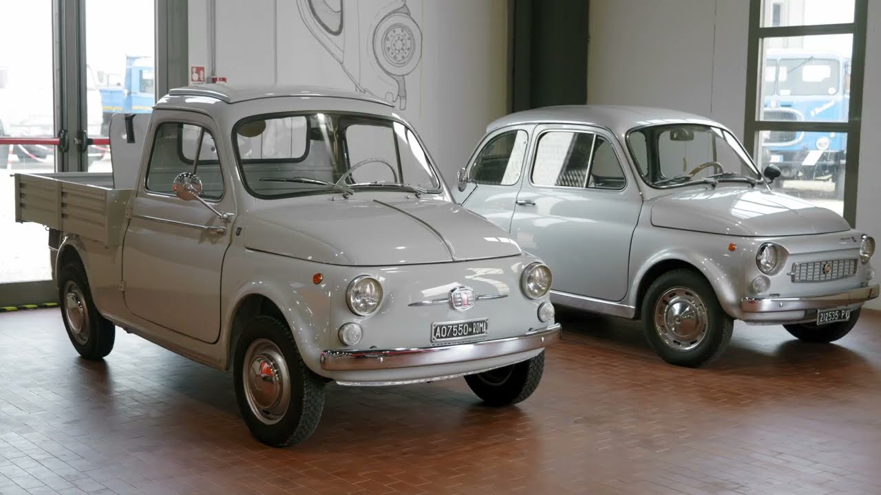 Marazzato Mezzi Storici - Porte Aperte Francis Lombardi