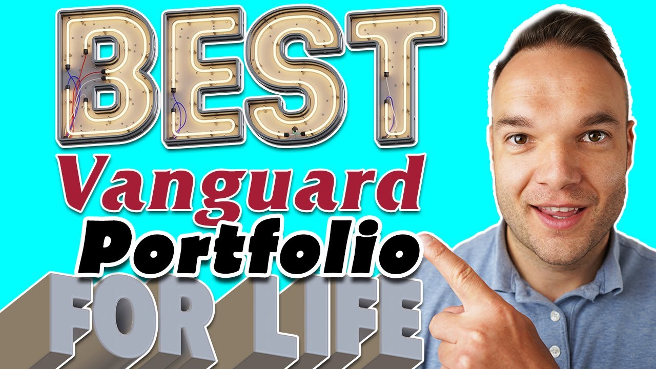 The Best Vanguard UK Investment Portfolio - For Life?