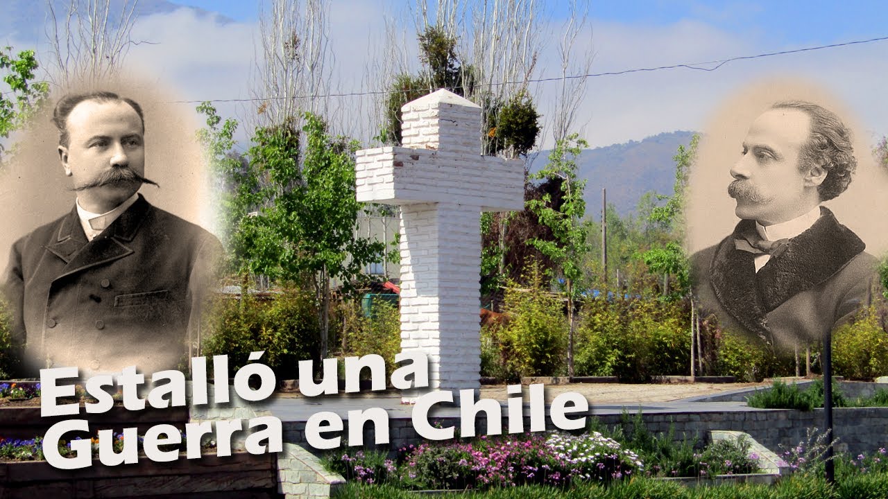 [La Matanza de Lo Cañas] LA GUERRA CIVIL Capítulo 1