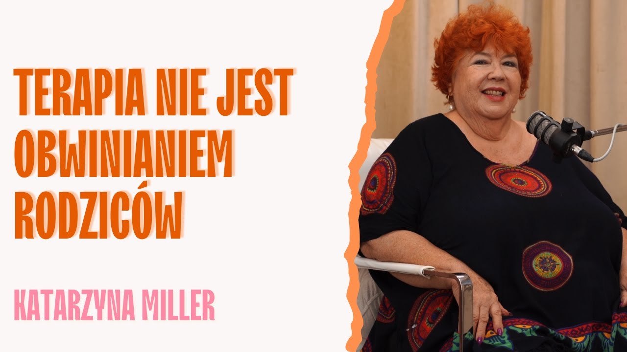 Jak zrozumieć siebie, budować dobre relacje i być szczęśliwym? Kasia Miller | OBOK SIEBIE PODCAST