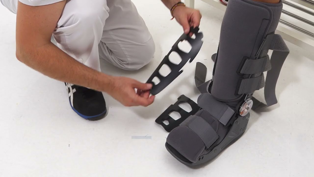 Walker articulado Botimed® Actius by Orliman - ACV 903