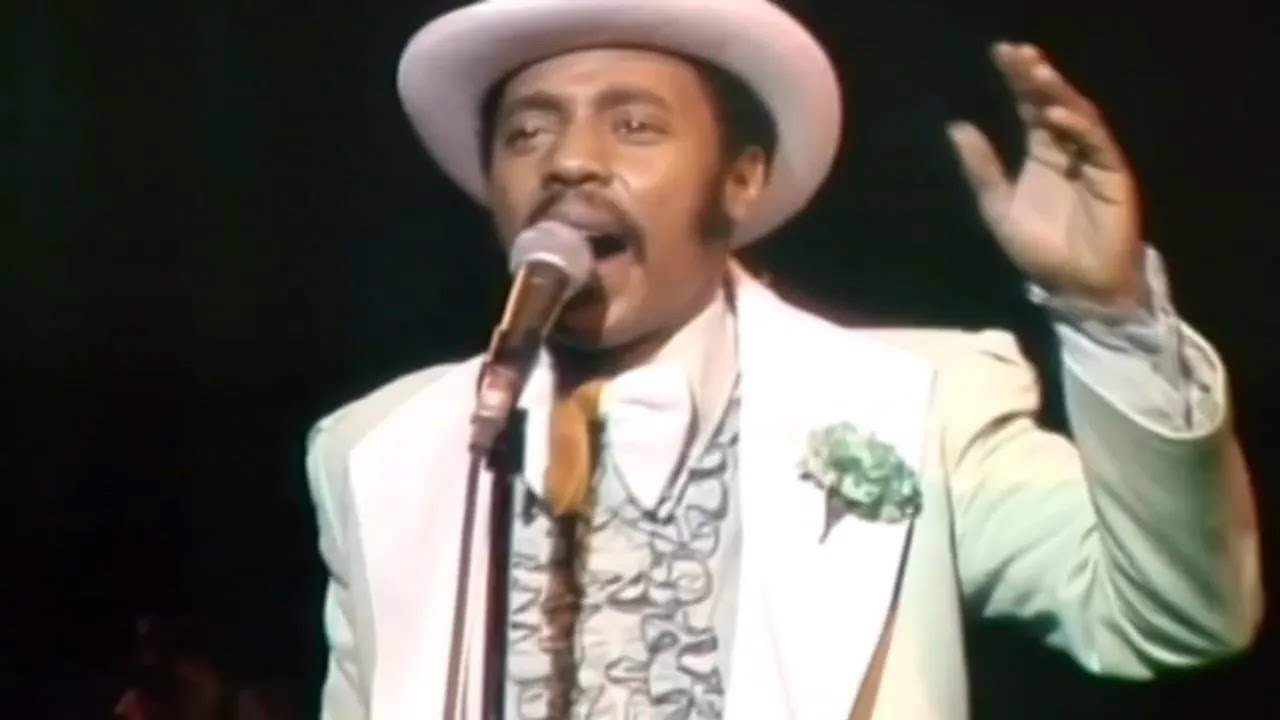 Blue Magic - Sideshow [Hd Widescreen Music Video]
