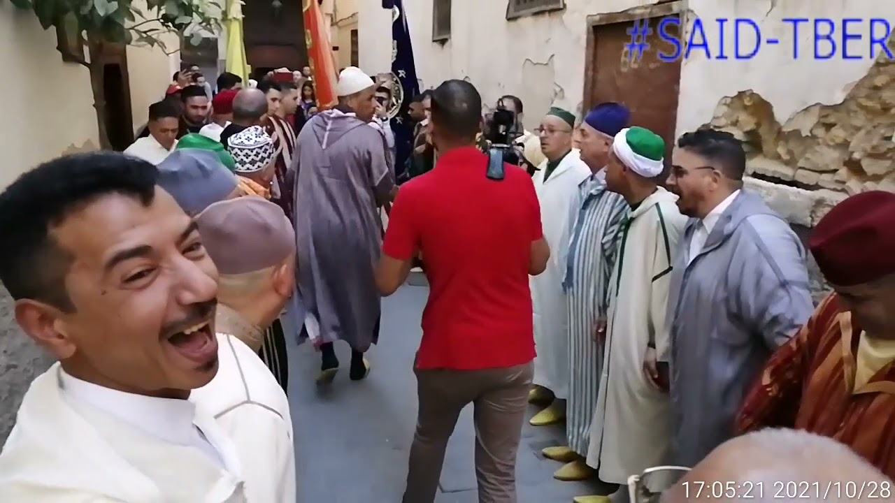 ليلة المقدم محسن بن عرفة مع حضور نخبة من مقدمين فاس السعيد برادة#الليلة كاملة#فرجة ممتعة #طوب#💞👍😍🇲🇦