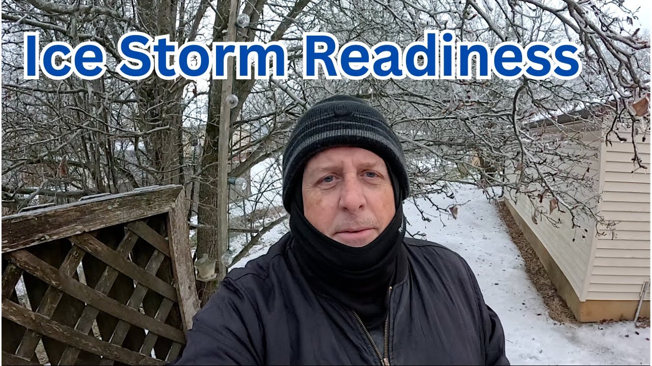 Surviving Nashville Ice Snow Storm 2026 | Tips and Tricks on Prepping For Storms