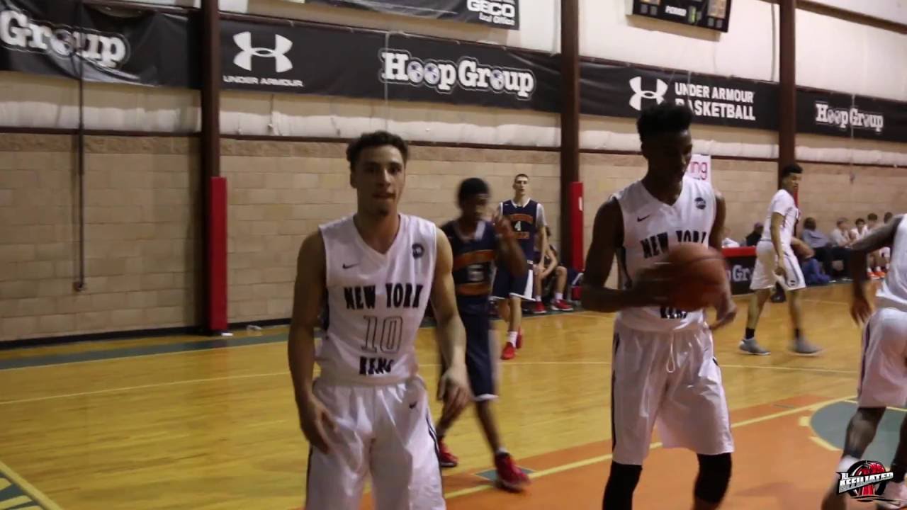 NY RENS Guard Jose Alvarado Is The Truth !!!! | EYBL Spring Mixtape