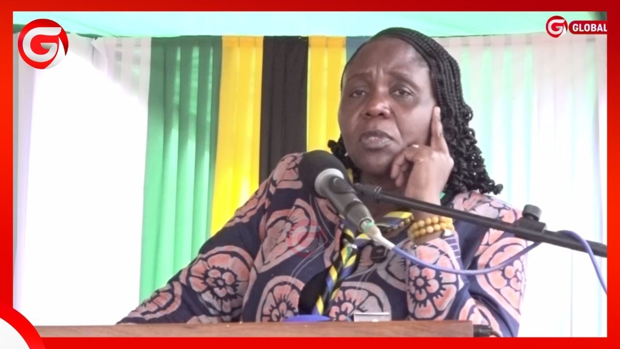 WAZIRI GWAJIMA KUHUSU VIGODORO - ''MUNAWAAALIKA MANANIHIII WAKATE VIUNO - AFU MNASEMA WAMEONGEZEKA''