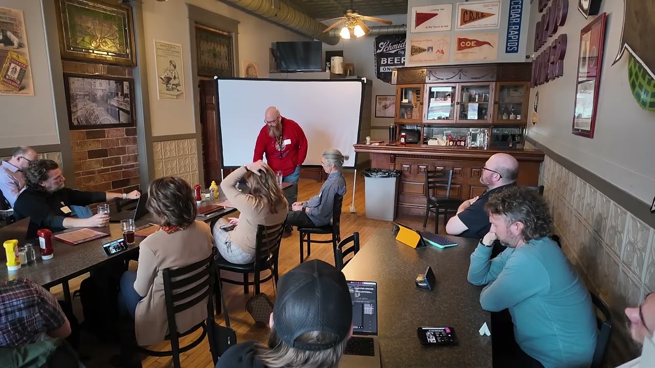 IA•AI (Iowa Artificial Intelligence) - March 2026 - video 4/9