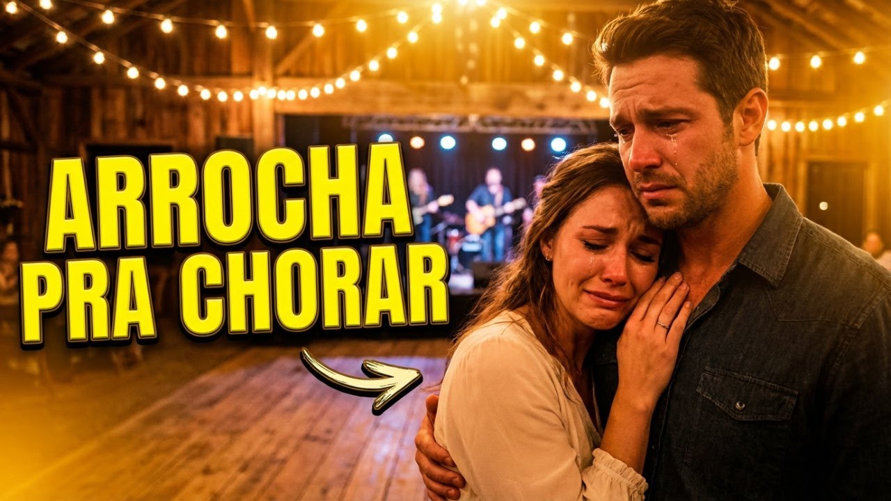 SÓ AS DE BEBER: Bar da Sofrência 2026 - Arrocha Romântico (Atualizado)