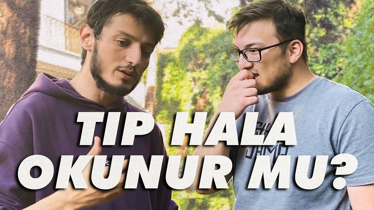 Tıp Hala Okunur mu? | Doktorluk ve Çalışma Şartları @RdvanErata