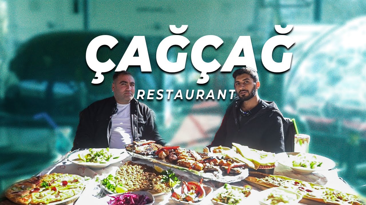 Kare Kare Başarı | Çağ Çağ Restaurant