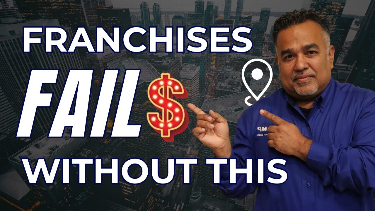 The SHOCKING Truth About Investing in Franchising Real Estate