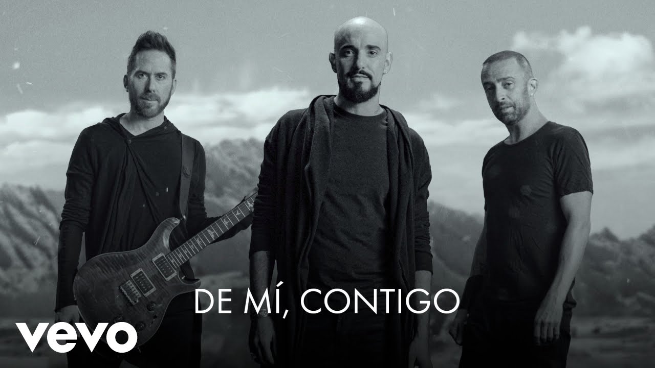 Abel Pintos, Camila - De M&iacute;, Contigo (Official Video)