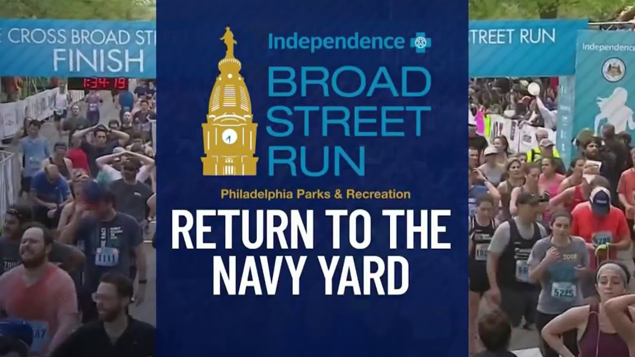 Registration for 2024 Independence Blue Cross Broad Street Run is now open. Here's how to sign up