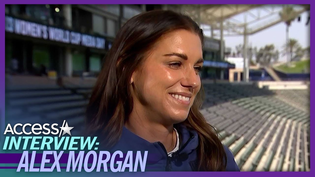 Alex Morgan Praises Taylor Swift, Reveals Her Daughter Is A Swiftie