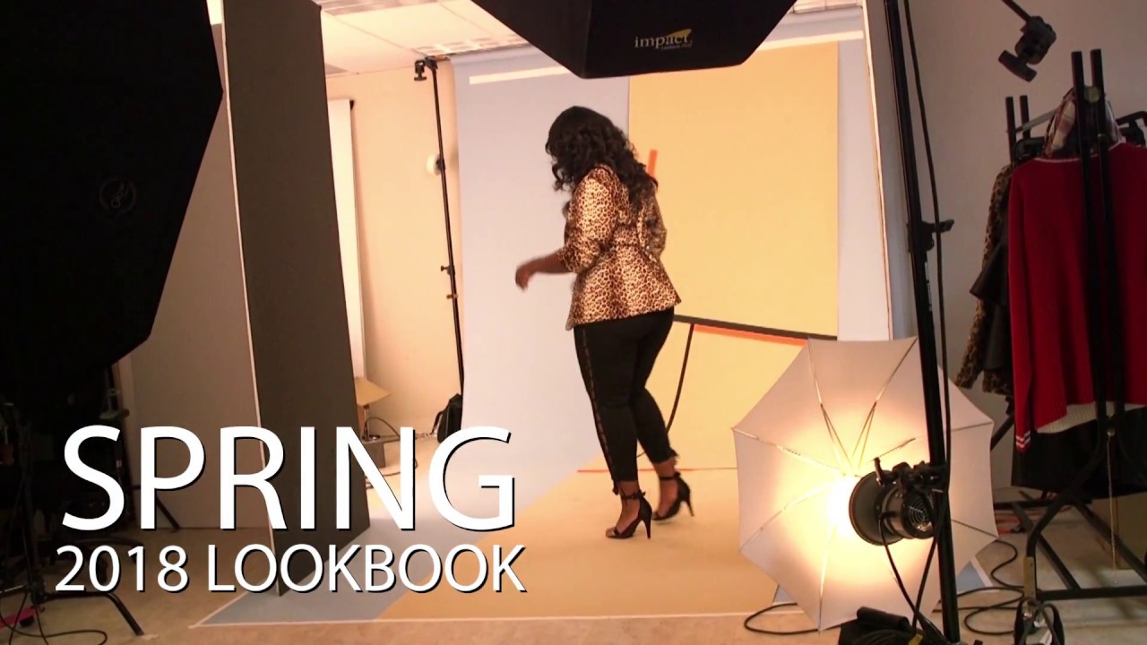Spring Lookbook 2018 | ASHLEY STEWART | Plus Size