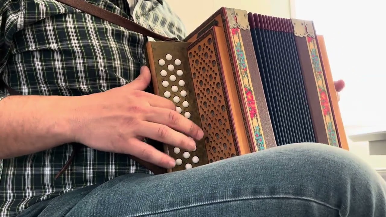 Gäuggeli-Chrüter, Ländler , Josias Jenny , Schwyzerörgeli.