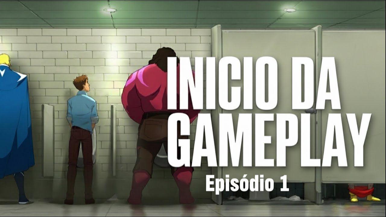 DISPATCH! - Inicio da gameplay - Episódio 1 / Parte 1