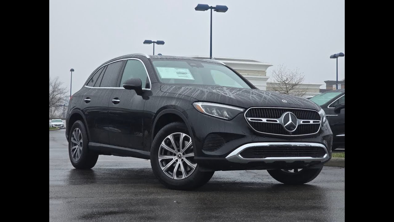 2026 Mercedes-Benz GLC GLC 300 Columbus, Dublin, Delaware, Grove City, Marysville OH