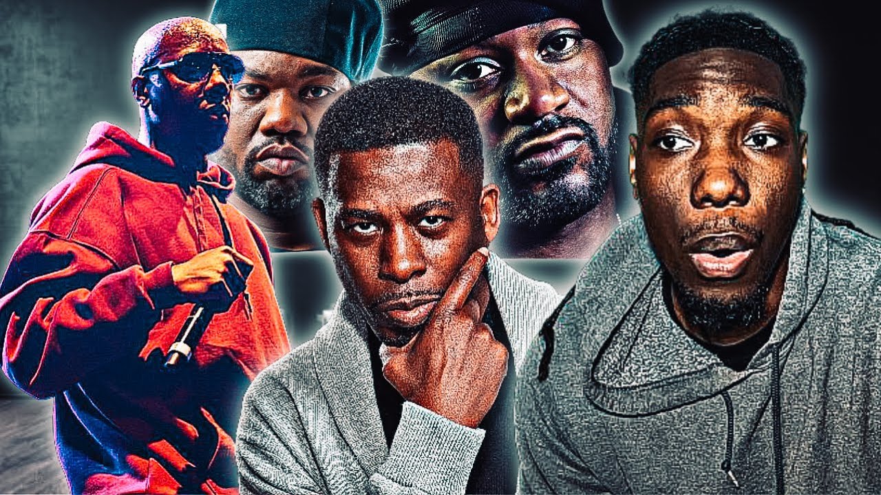 HARDD! Raekwon - Guillotine (Swords) REACTION | First Time Hearing!