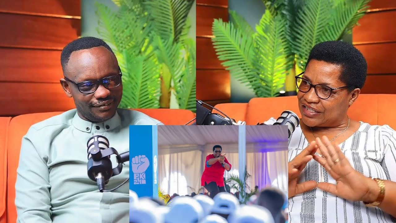 HON MURESHYANKWANO:Ibintu bitatu byatumye akunda Inkotanyi bihebuje.