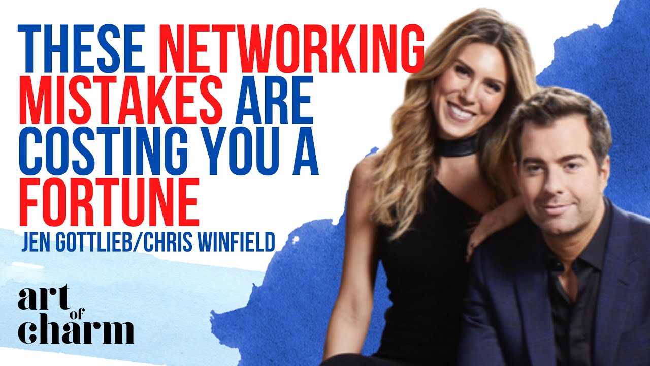 How to Be a Super Connector |Jen Gottlieb/Chris Winfield | Art of Charm
