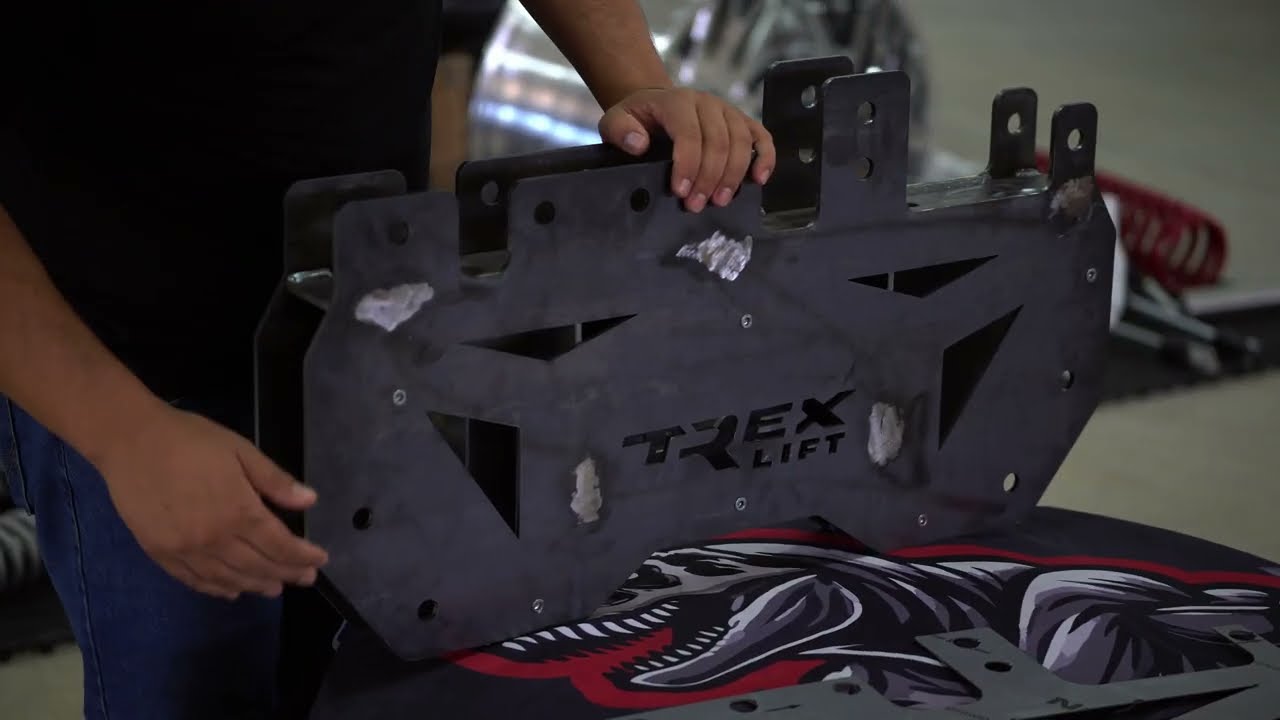 PRIMEIRA PEÇA DA RAM DO JHERRY FICOU PRONTA