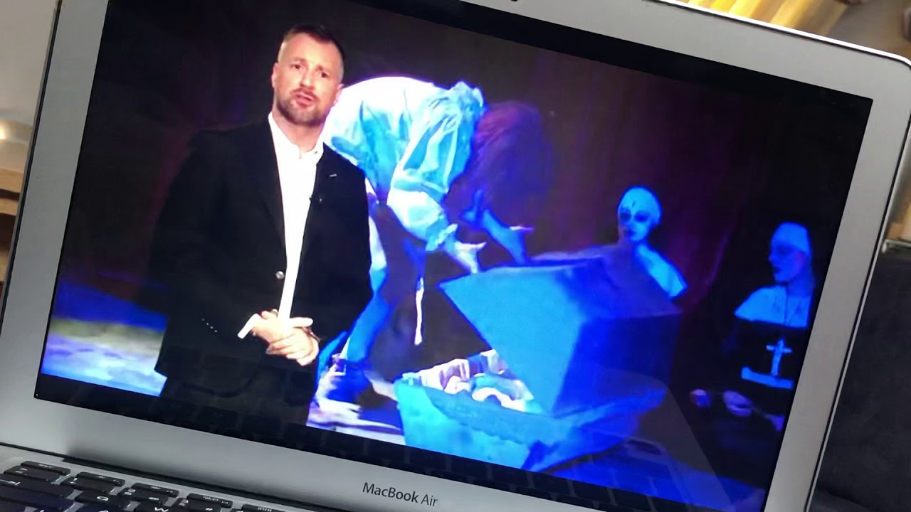 OHANA HOROR CIRKUS - TV Prima a reportáž TOPSTAR