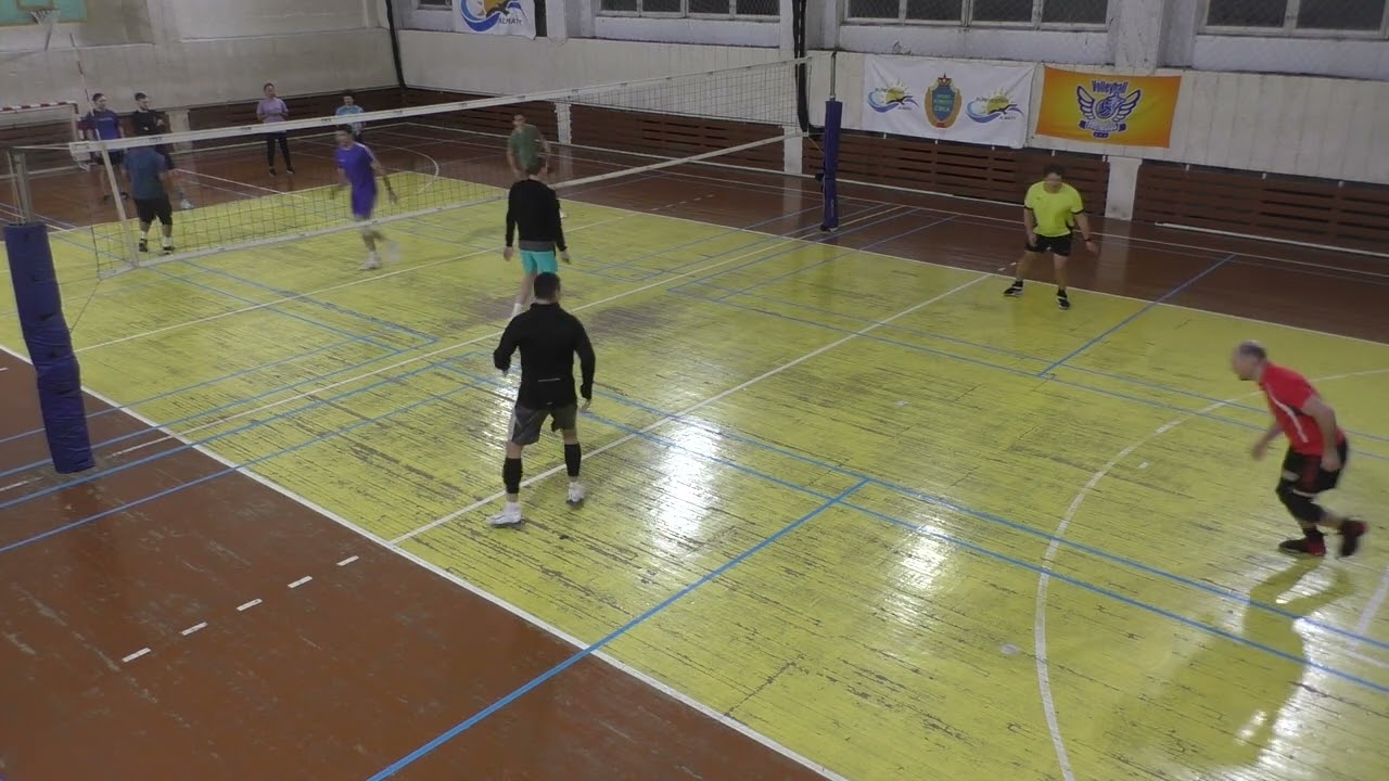 Volleyball. 17 March 2026