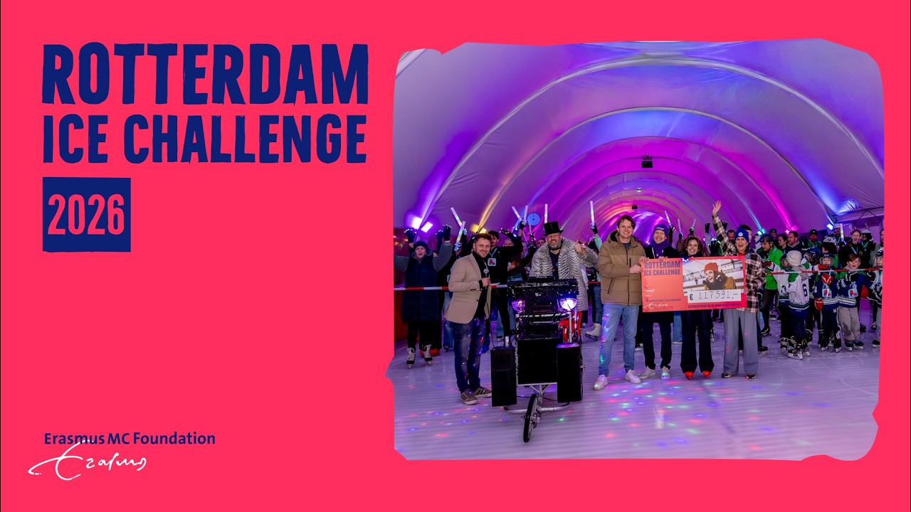 Aftermovie Rotterdam Ice Challenge 2026