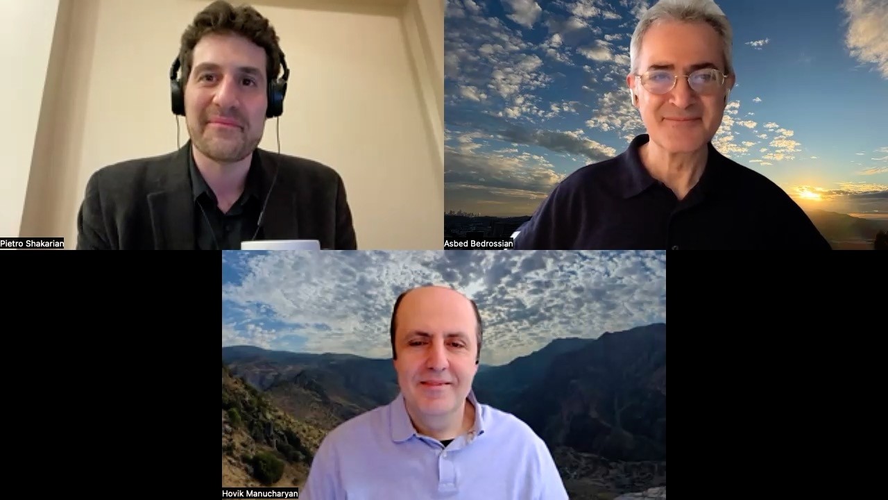 Pietro Shakarian - Iran War, Armenia and Russia, June Parliamentary Elections | Ep 529, Apr 4, 2026