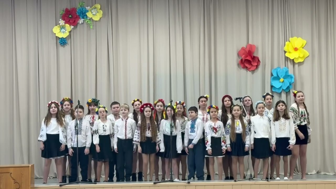 Вокальний ансамбль 