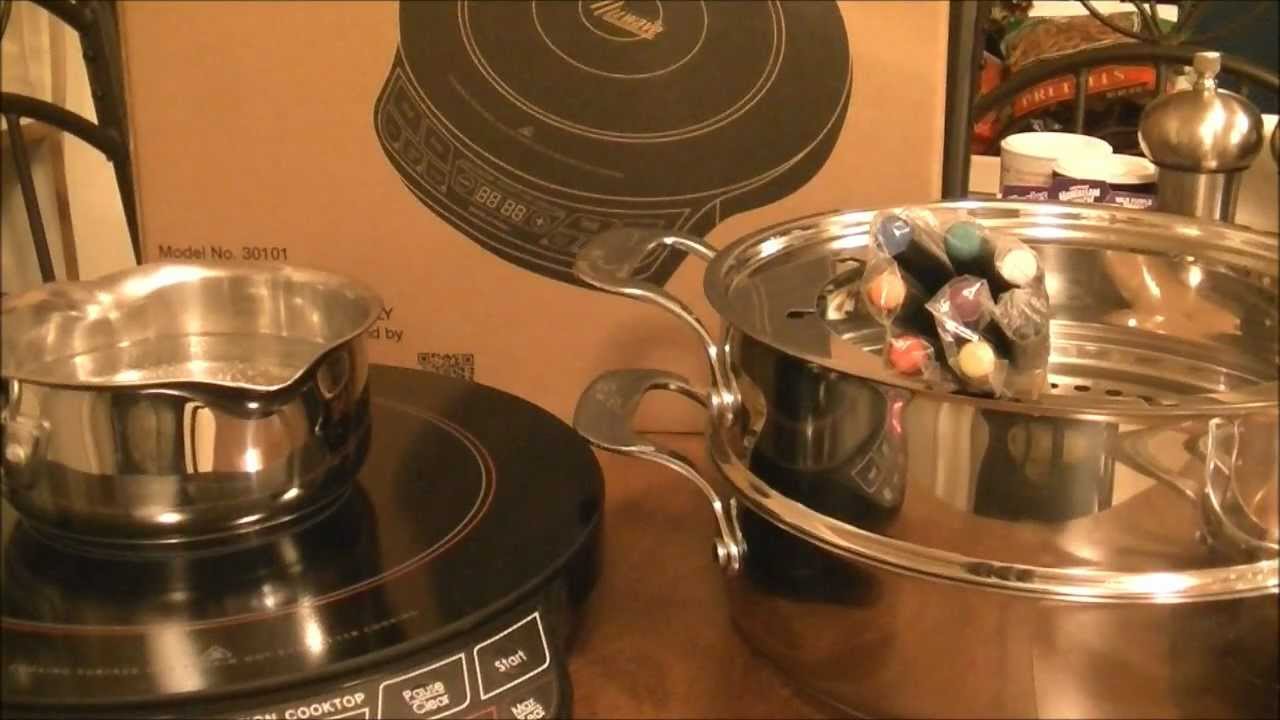 My Review on the NuWave Precision Induction Cooktop (PIC) and if it is worth it?