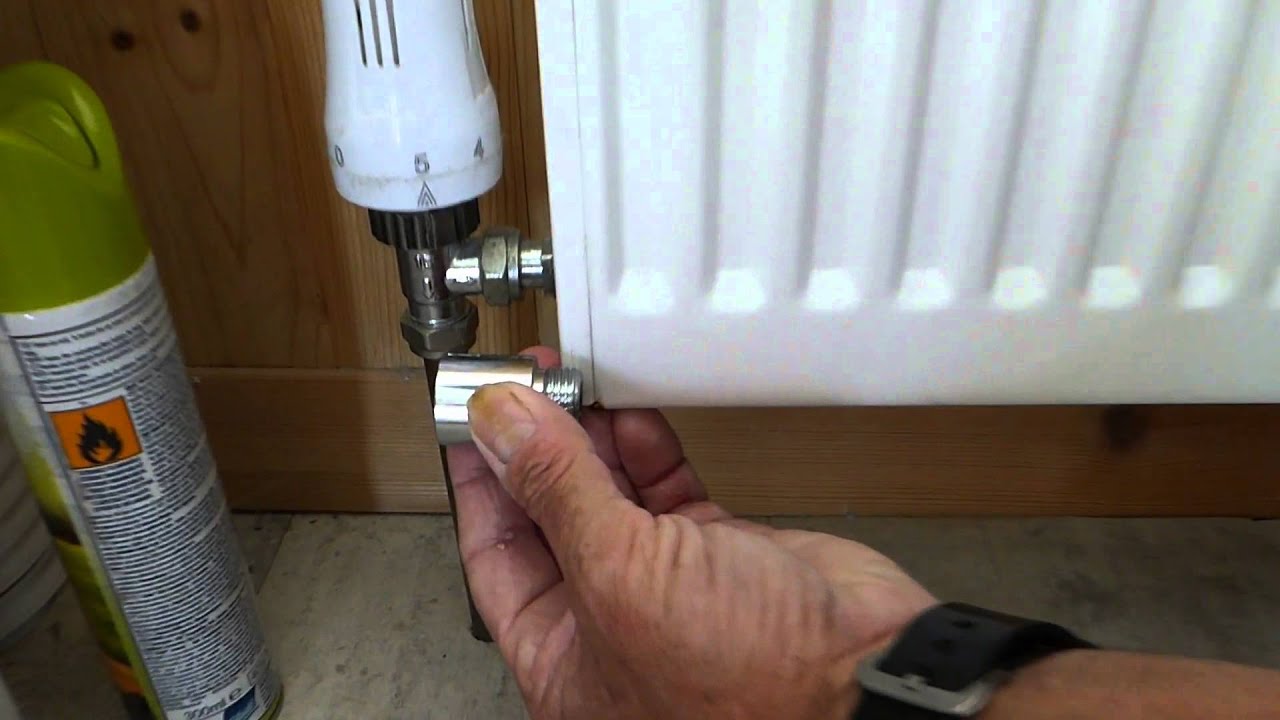 How to correctly measure a radiator for replacement