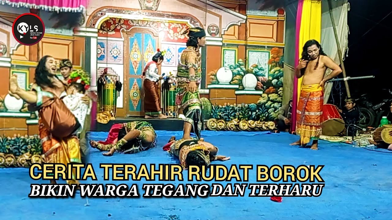 🥎CERITA TERAHIR RUDAT BOROK TEMU KARYA BIKIN WARGA TEGANG DAN TERHARU