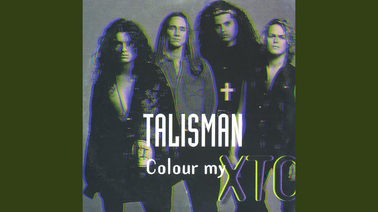 Colour My Xtc