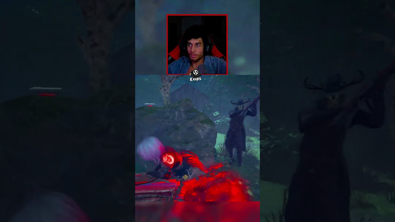Jantando CALADO o Killer! #dbd #deadbydaylight #gaymer #dbdbrasil