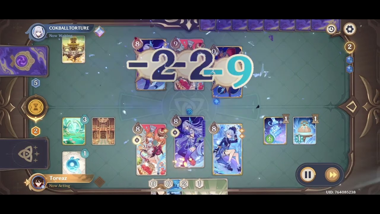 Skirk OTK Deck please subscribe now!
