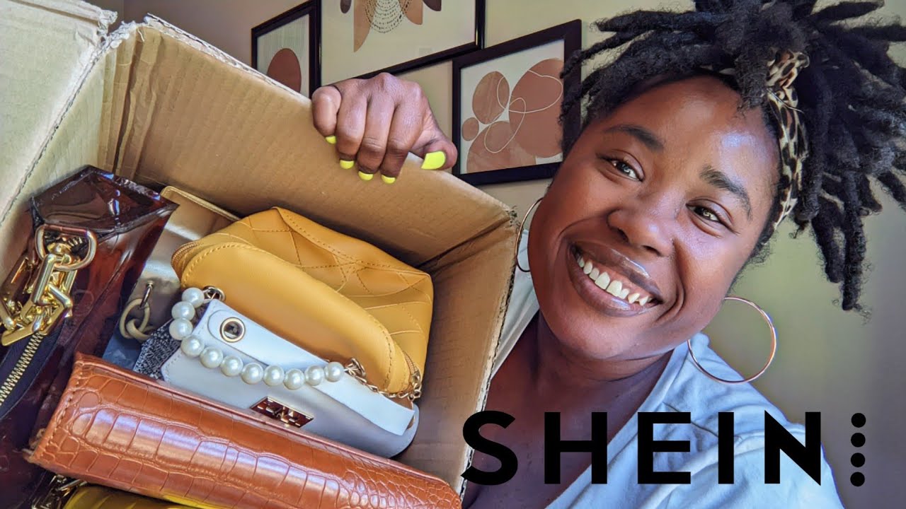 SheIn Haul | Purses and Clutches |SheIn Bag Haul👛👜👝