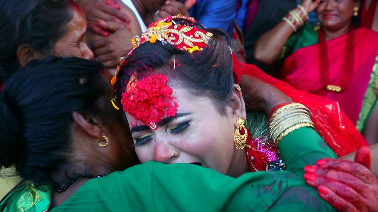 Binod Weds Anita