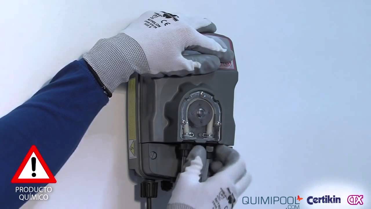 ¿Cómo se hace? Instalación de equipo Electrolisis  y PH  para piscinas