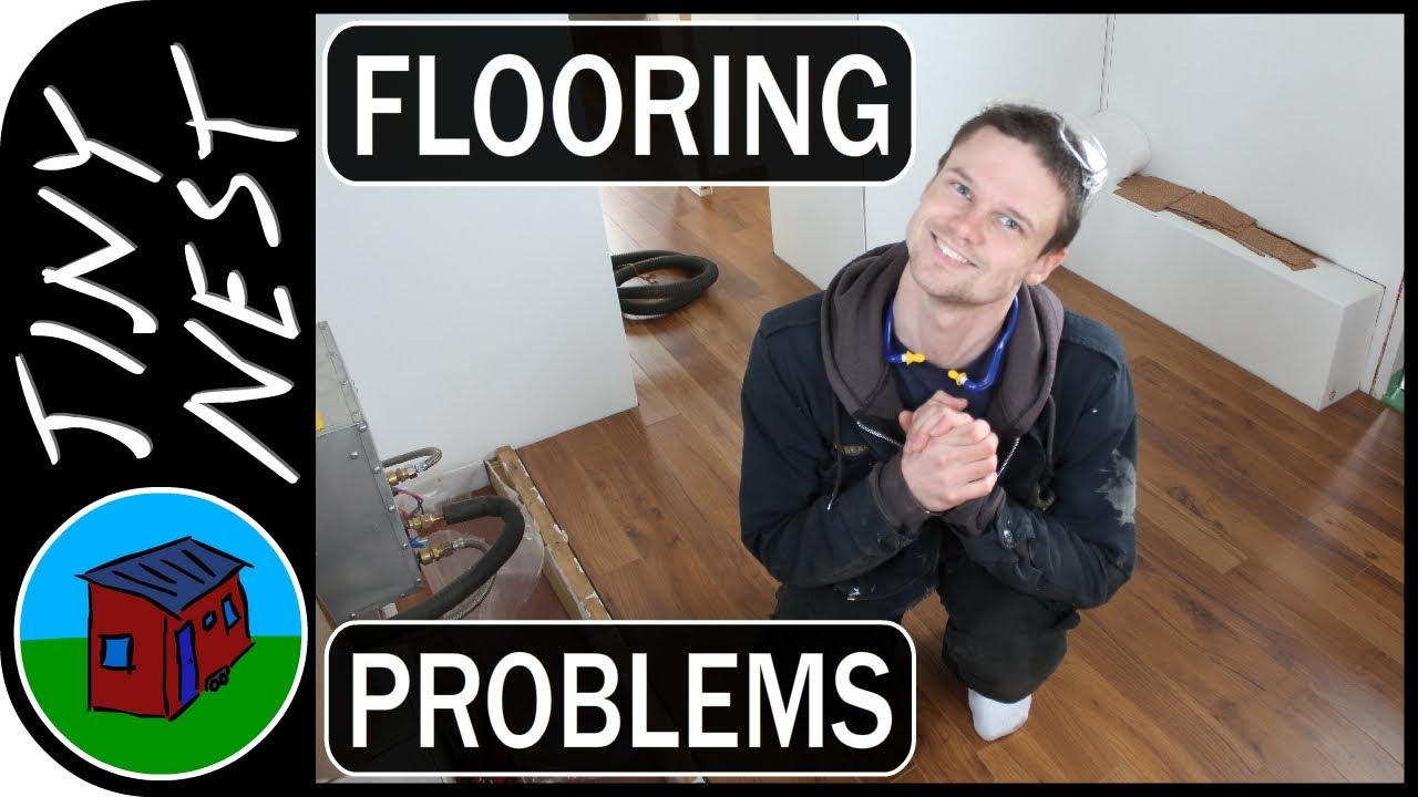 Laminate Flooring Installation (Ep.67)