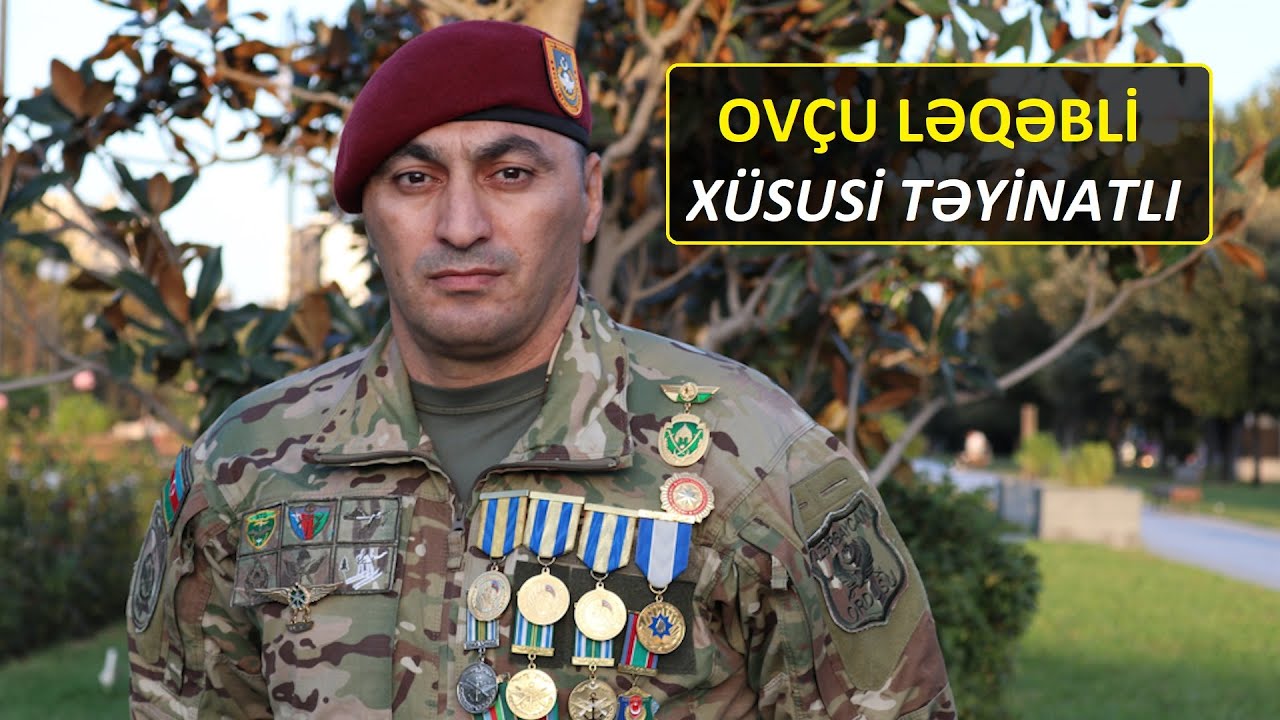 Real kadrlar. Müharibədən öncə olmuş xüsusi döyüş tapşırığı. (2-ci hissə)