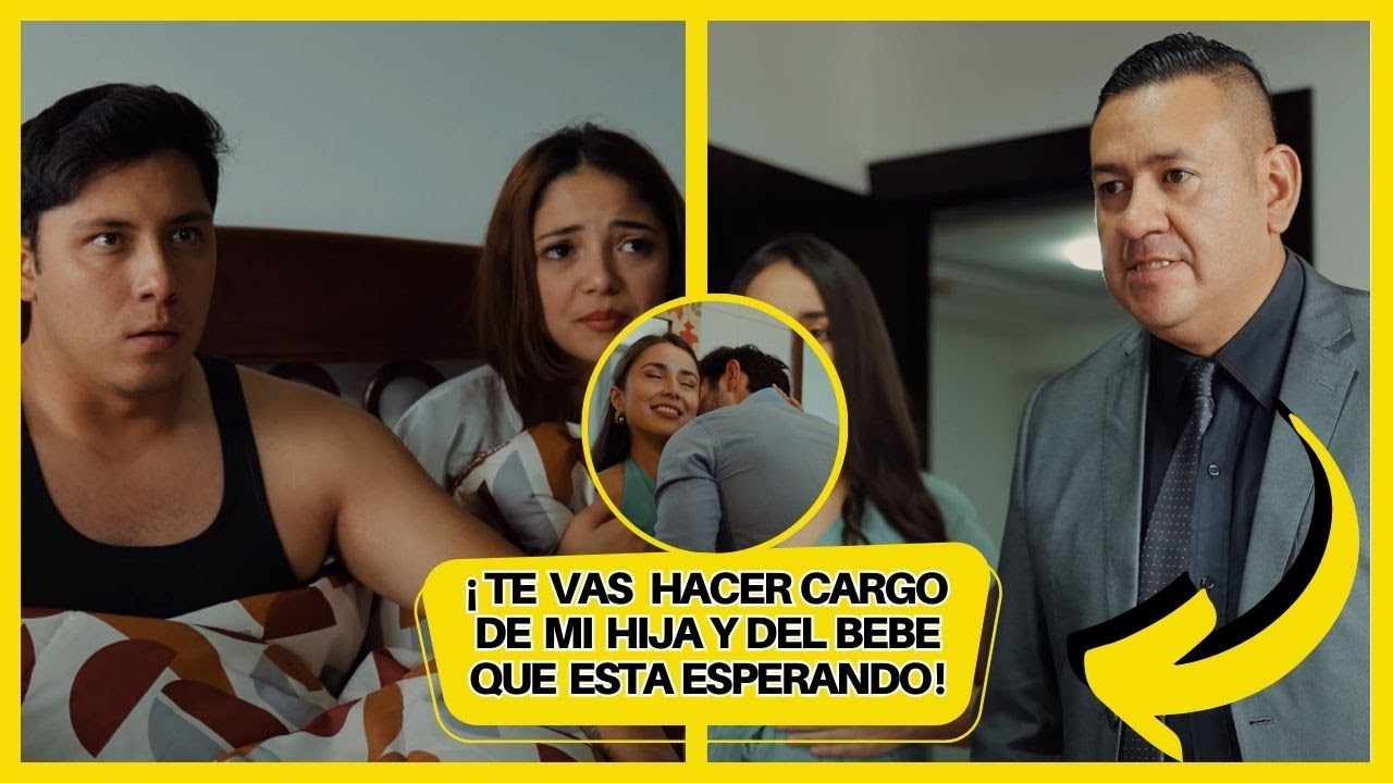 Suegr0 llegó a la casa de su ex yerno a exigirle que se haga responsable de su hija.