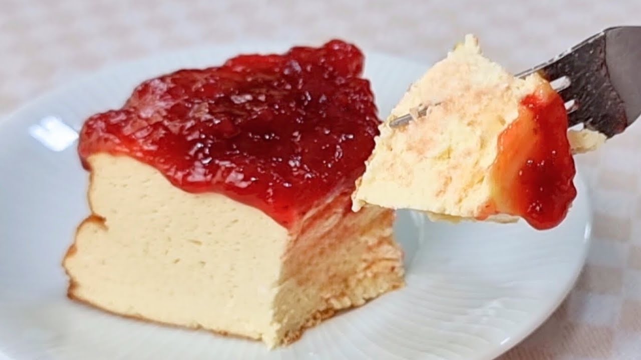 ZERO CARBOIDRATOS e S&oacute; 3 INGREDIENTES! Del&iacute;cia SEM A&Ccedil;&Uacute;CAR e Creme de Leite - F&aacute;cil e Saud&aacute;vel