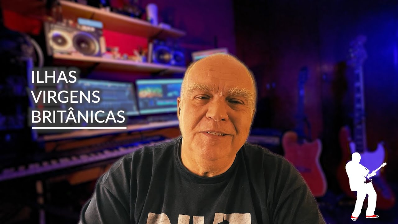 ILHAS VIRGENS BRITÂNICAS - Começa a viagem!