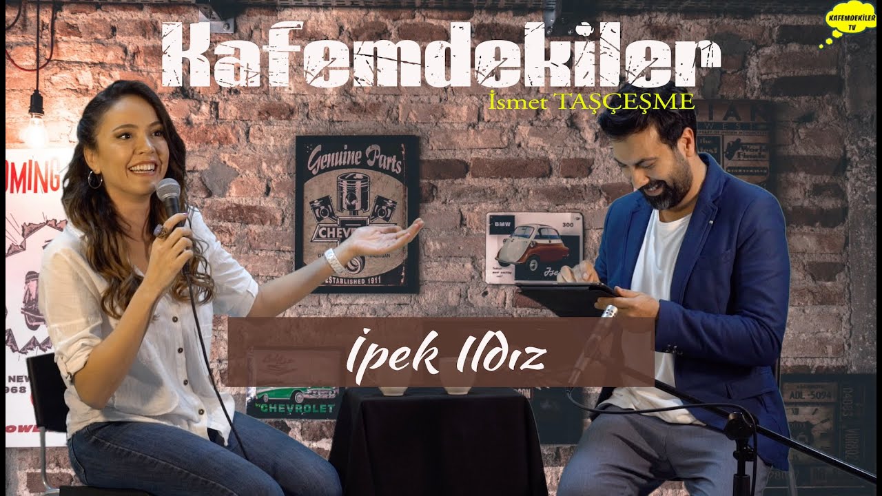 İpek Ildız - Kafemdekiler