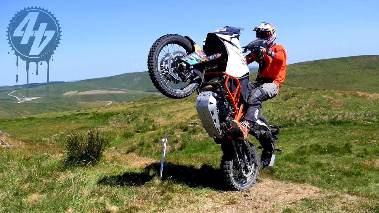KTM Adventure Rally Day with Chris Birch + Paul Bolton