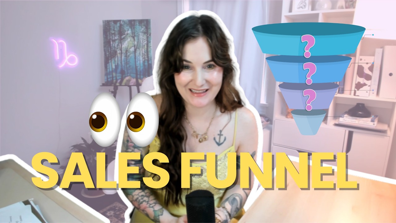 [189] Quick + Dirty Sales Funnel Audit for Hairstylists: Know WHAT to Focus on in the next 6 Months
